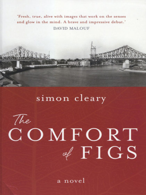 Title details for The Comfort of Figs by Simon Cleary - Available